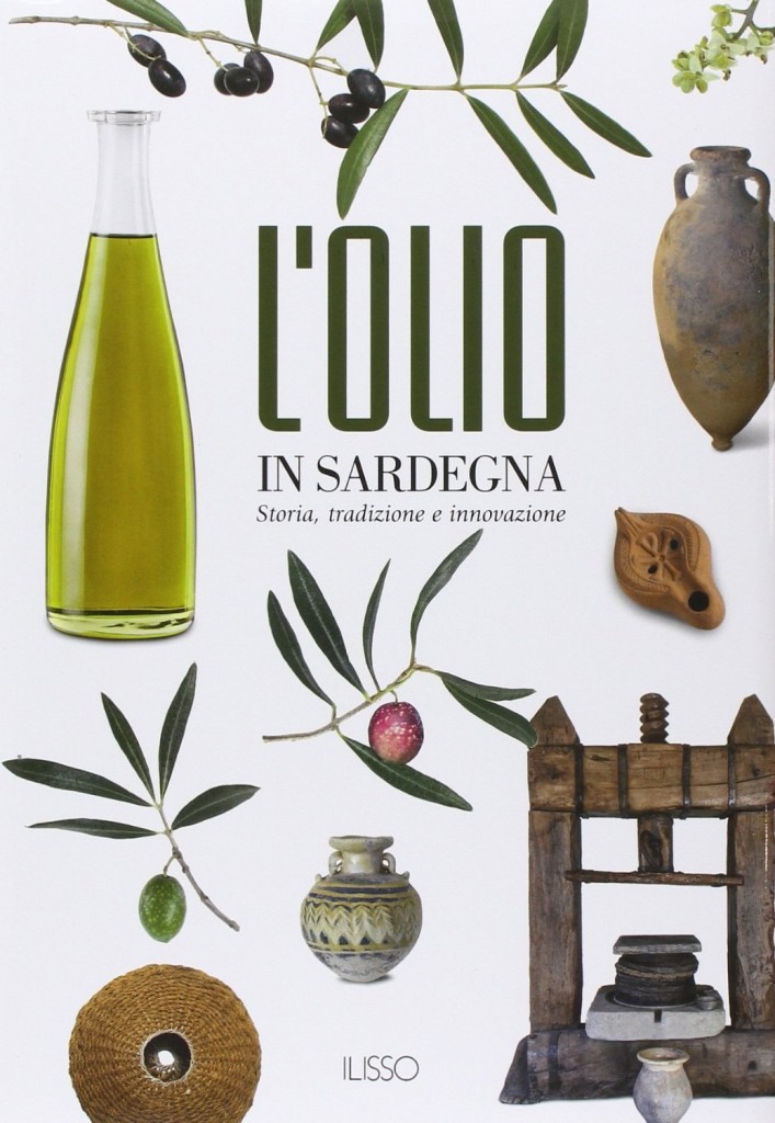 L'Olio in Sardegna - copertina